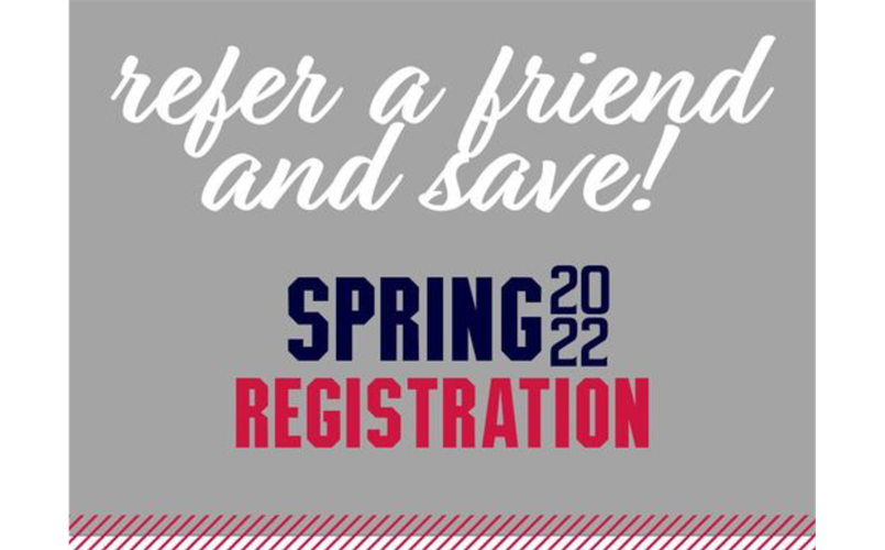 Refer a Friend and Save!