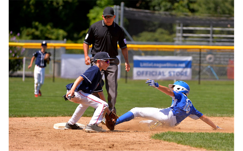 Umpire Clinic - Sunday, 4/16/23 @ 8am - Patterson
