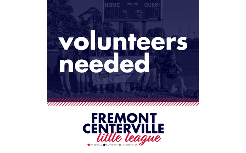 Fall Ball Managers Needed